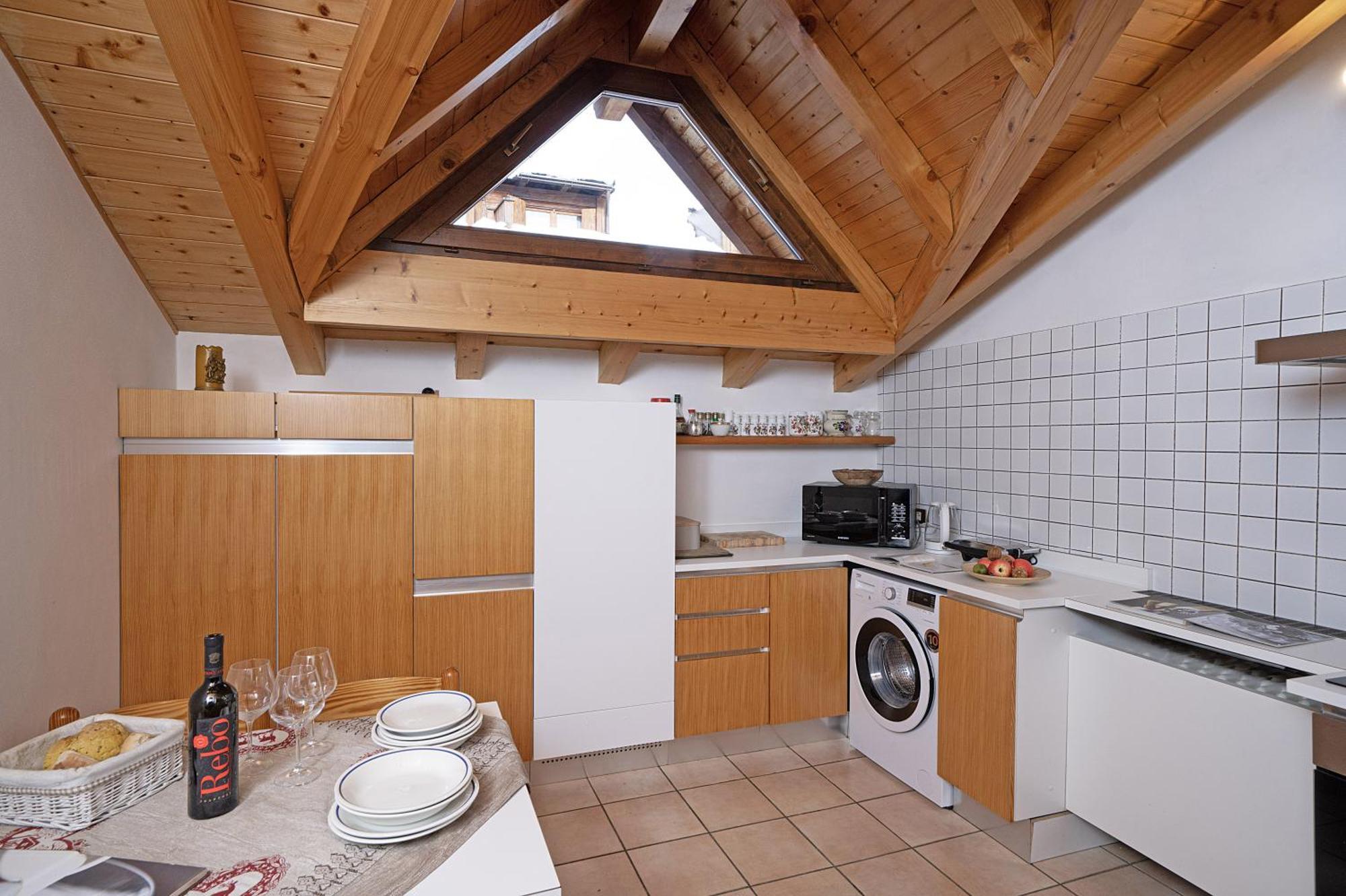 Appartement Penthouse Center Madonna Di Campiglio Vn1 Extérieur photo