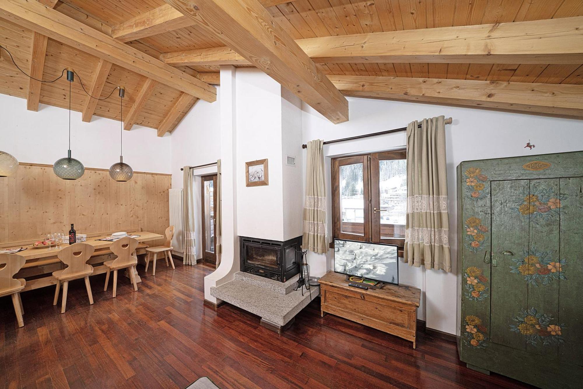 Appartement Penthouse Center Madonna Di Campiglio Vn1 Extérieur photo