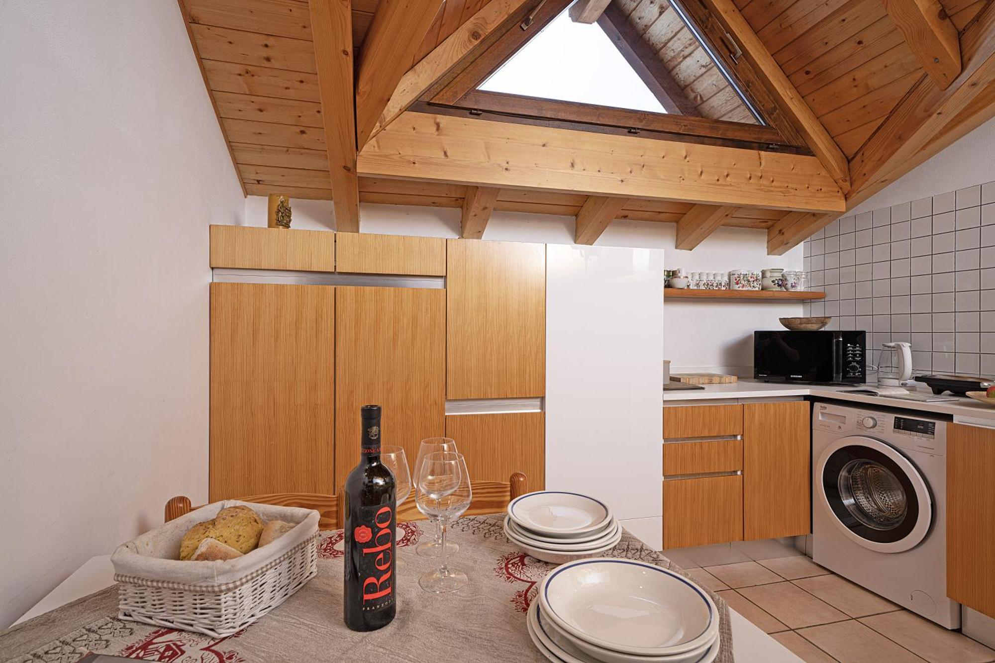 Appartement Penthouse Center Madonna Di Campiglio Vn1 Extérieur photo