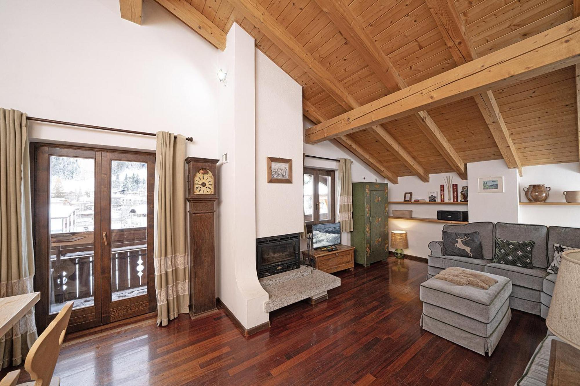 Appartement Penthouse Center Madonna Di Campiglio Vn1 Extérieur photo