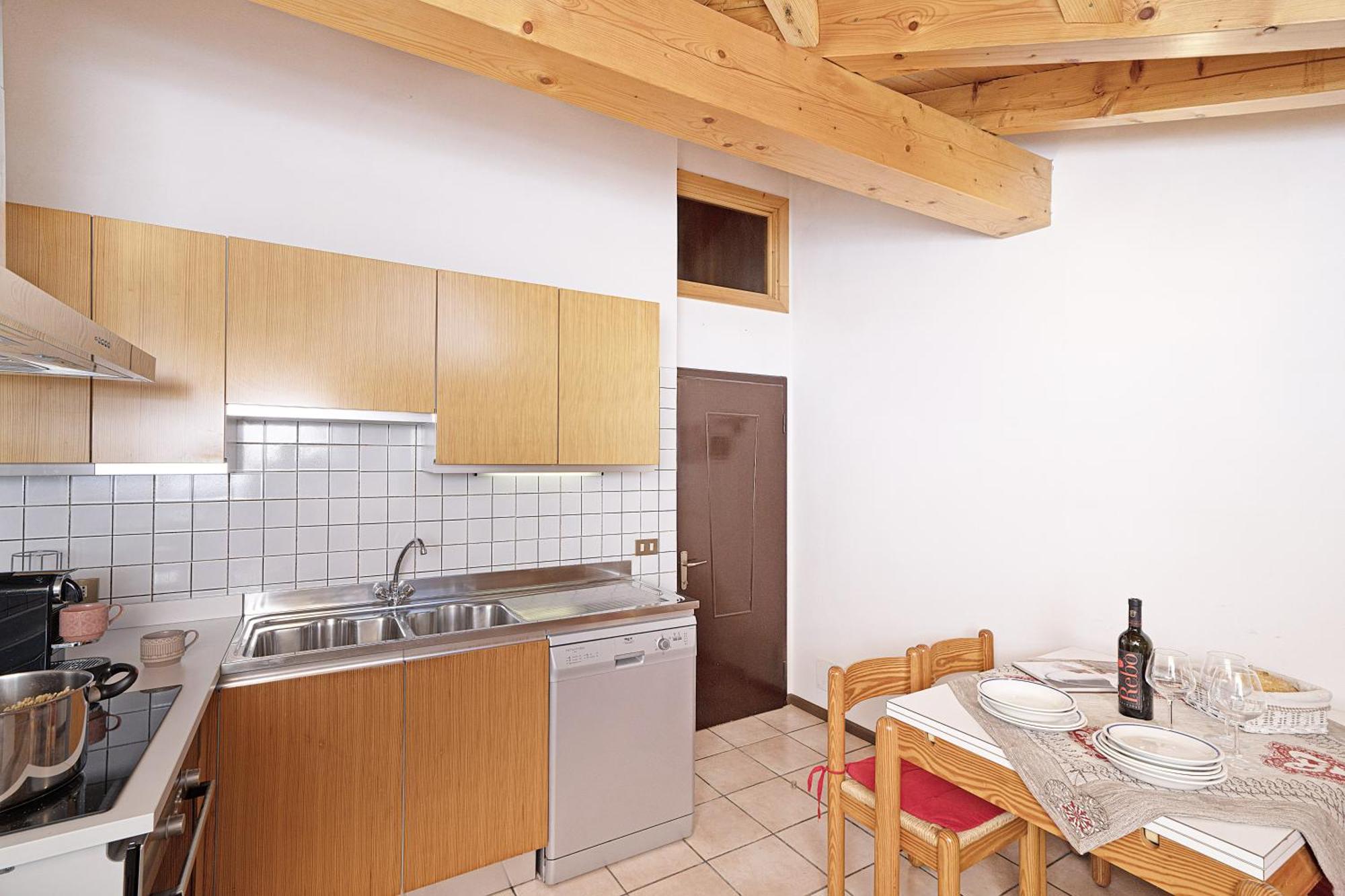 Appartement Penthouse Center Madonna Di Campiglio Vn1 Extérieur photo