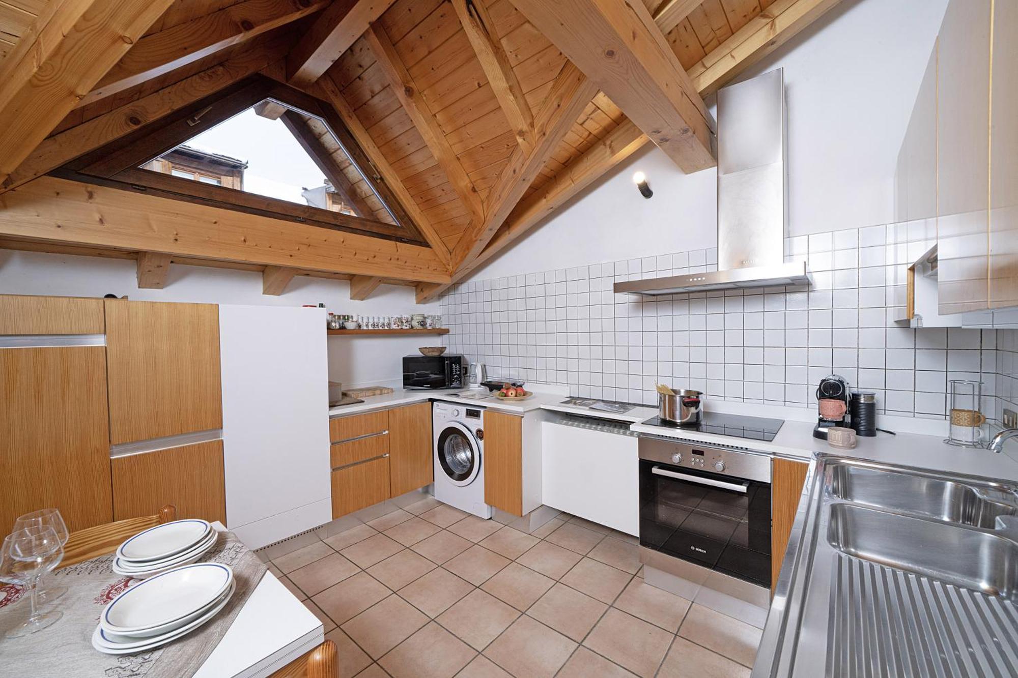 Appartement Penthouse Center Madonna Di Campiglio Vn1 Extérieur photo