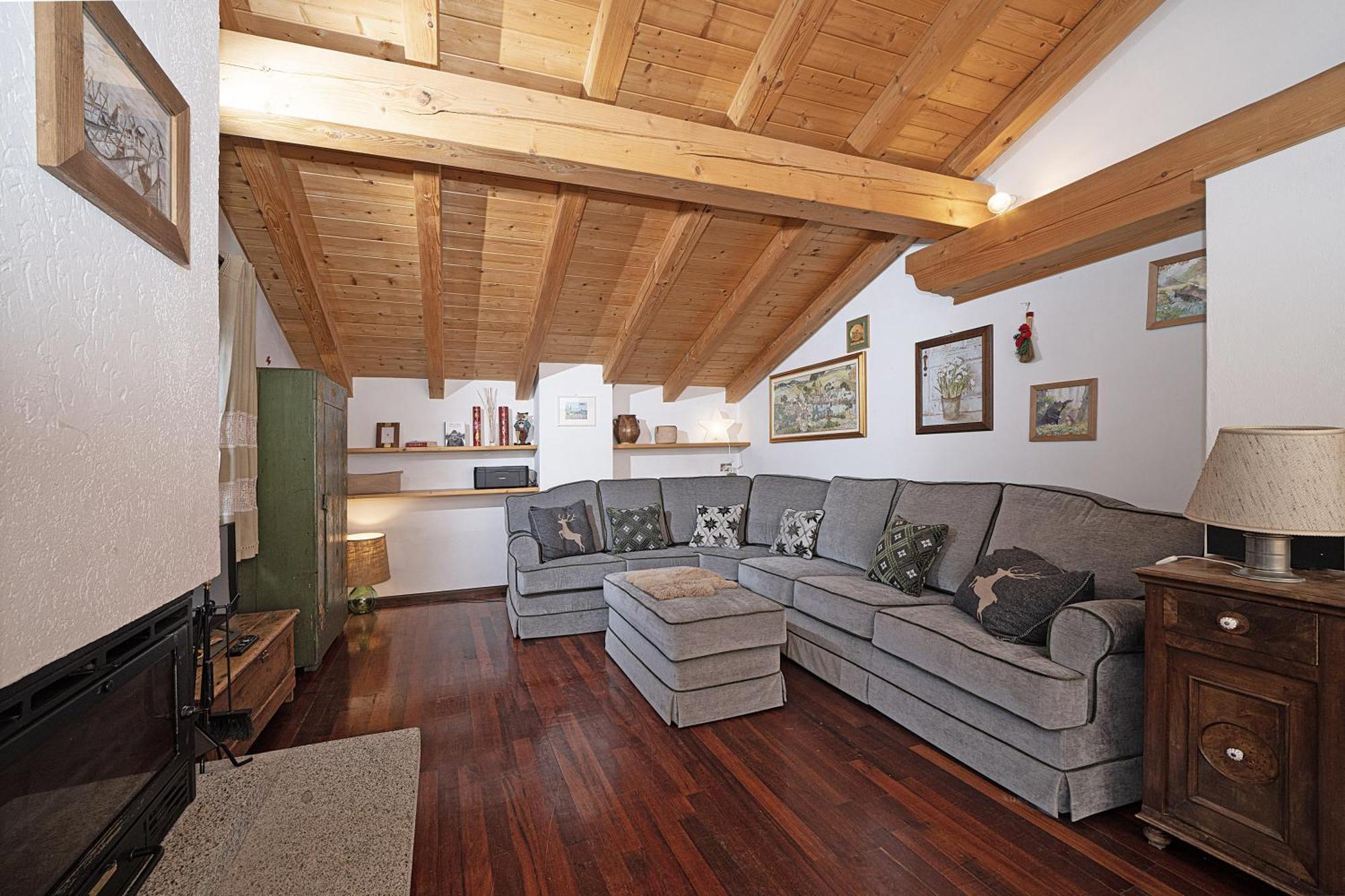 Appartement Penthouse Center Madonna Di Campiglio Vn1 Extérieur photo