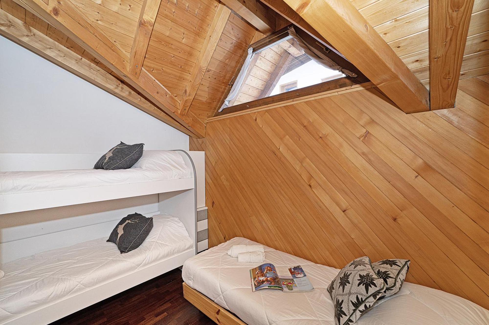 Appartement Penthouse Center Madonna Di Campiglio Vn1 Extérieur photo