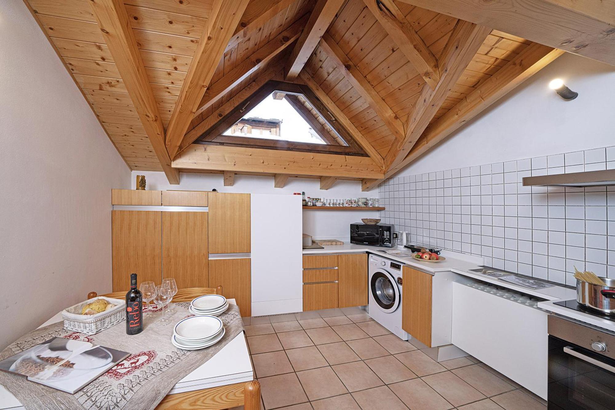 Appartement Penthouse Center Madonna Di Campiglio Vn1 Extérieur photo