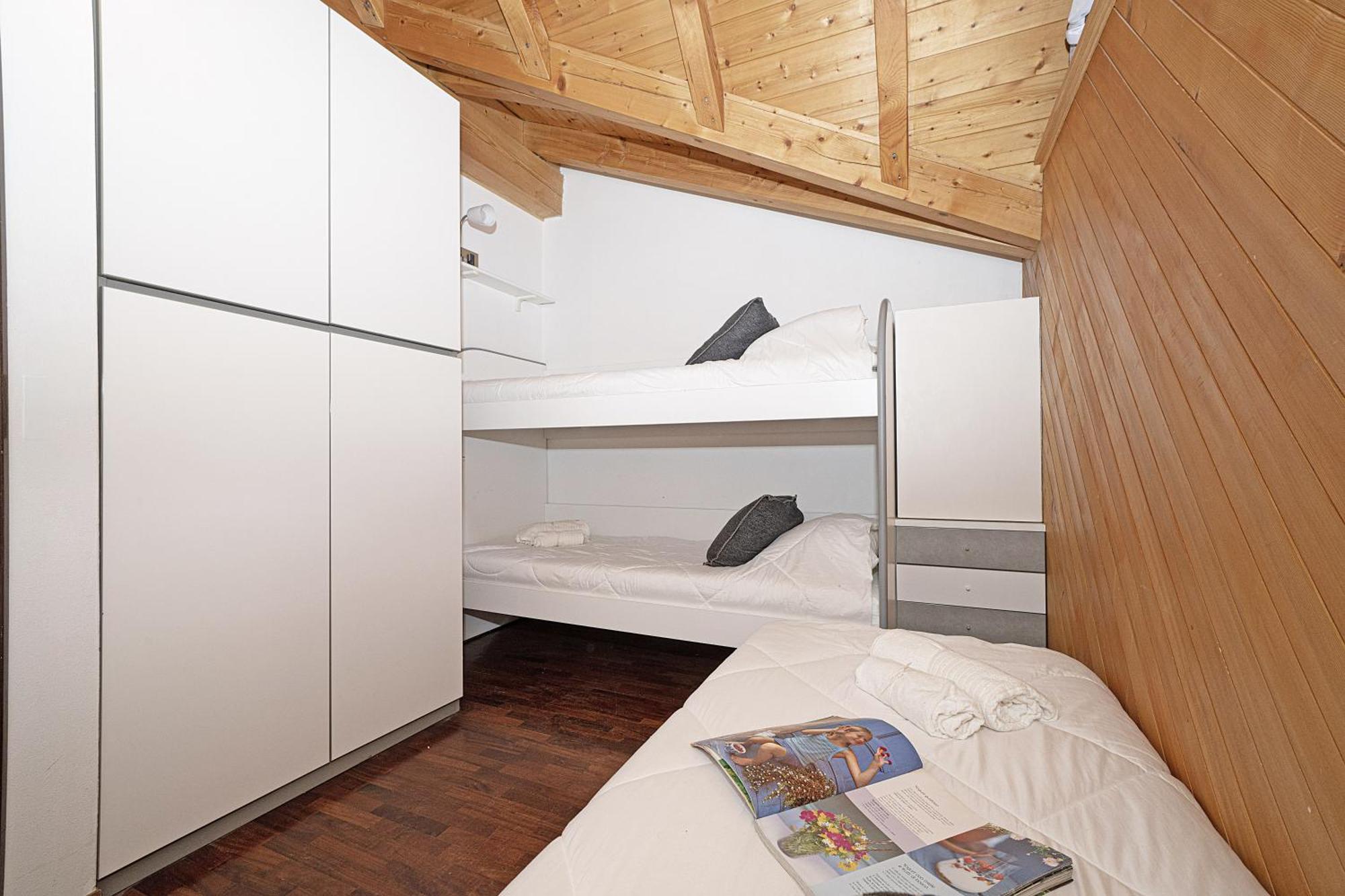 Appartement Penthouse Center Madonna Di Campiglio Vn1 Extérieur photo