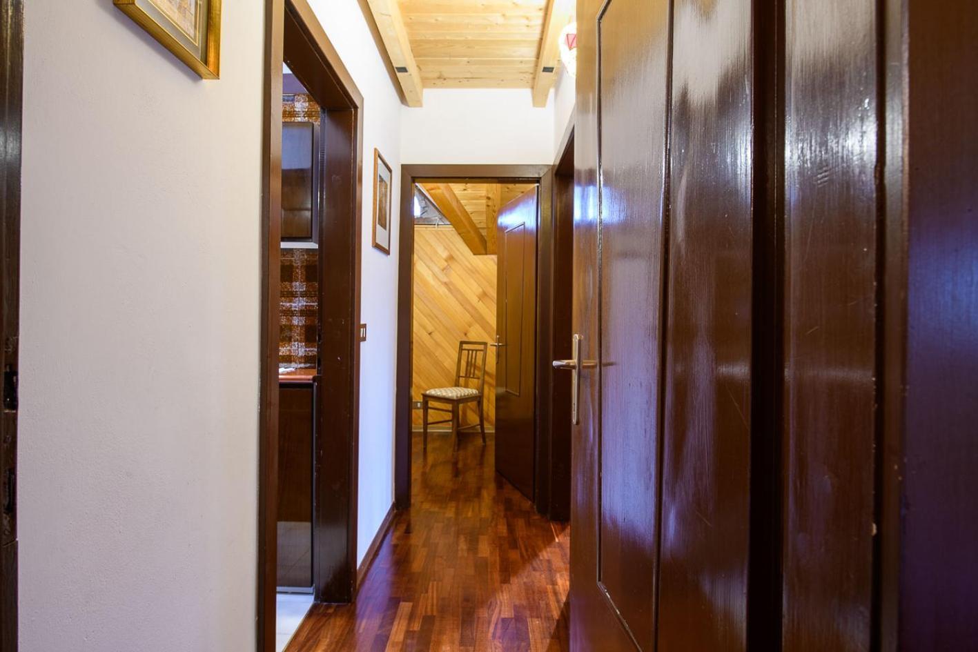 Appartement Penthouse Center Madonna Di Campiglio Vn1 Extérieur photo